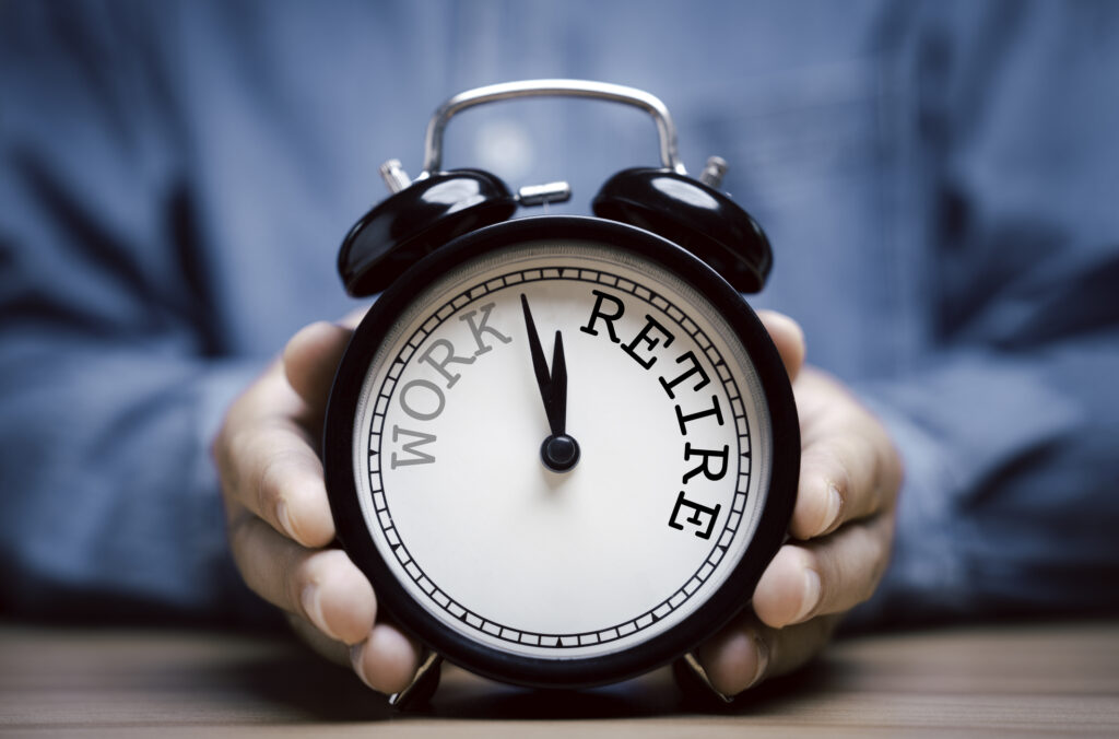 Does Retirement Have to Happen All at Once? M.A.P. Advisory 