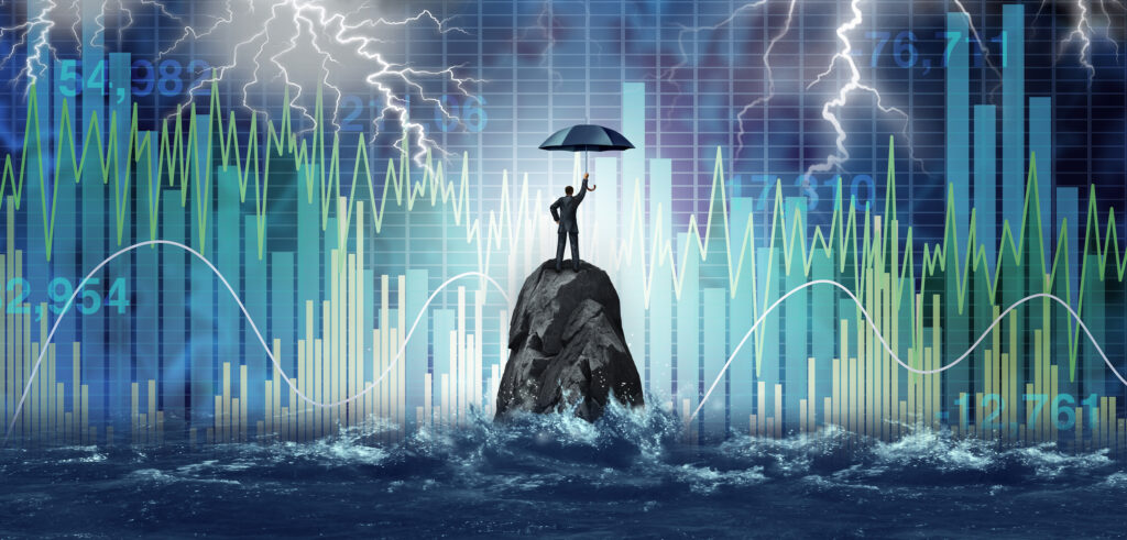 Weathering the Storm: How Market Volatility Impacts Retirement & What You Can Do About It M.A.P. Advisory 