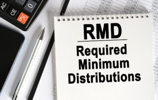 What Is a Required Minimum Distribution (RMD)? M.A.P. Advisory